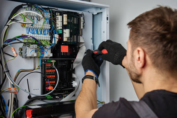 Licensed Electrical Panel Upgrade service in Holley, NY - No Joke electrician